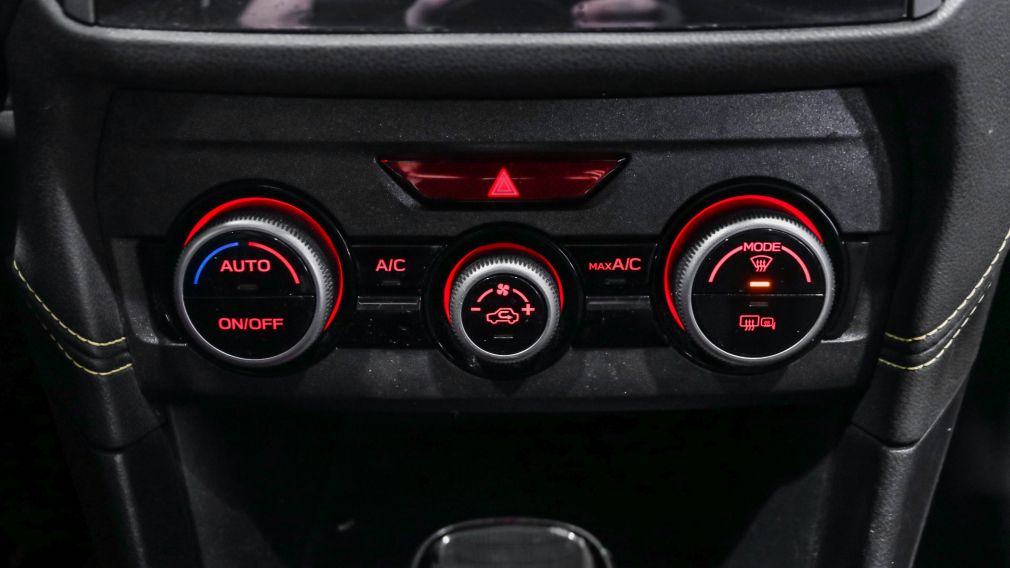 Subaru Crosstrek Convenience 2022 d&rsquo;occasion à vendre - 15