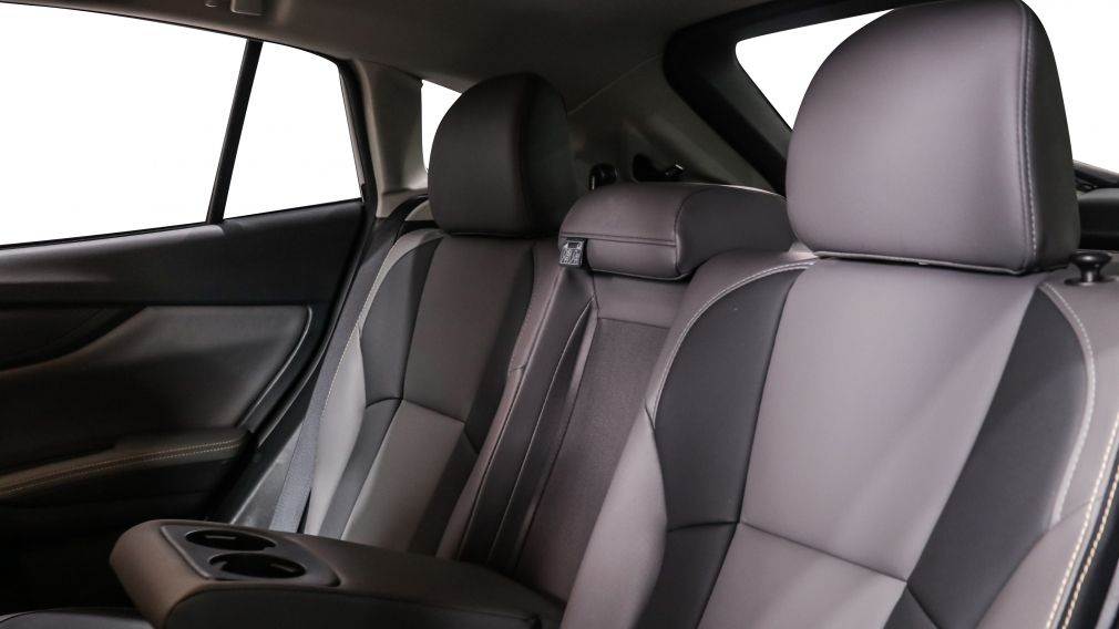 Subaru Crosstrek Convenience 2022 d&rsquo;occasion à vendre - 17