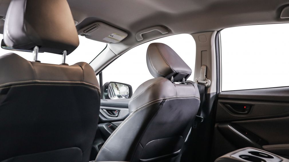 Subaru Crosstrek Convenience 2022 d&rsquo;occasion à vendre - 18