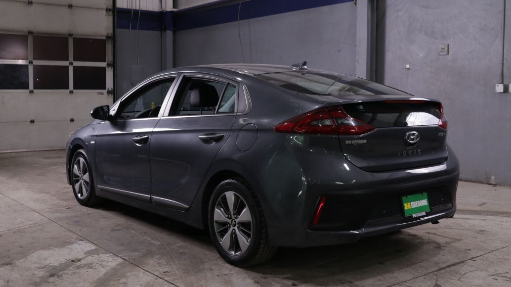 Hyundai IONIQ Ultimate 2019 d&rsquo;occasion à vendre - 4