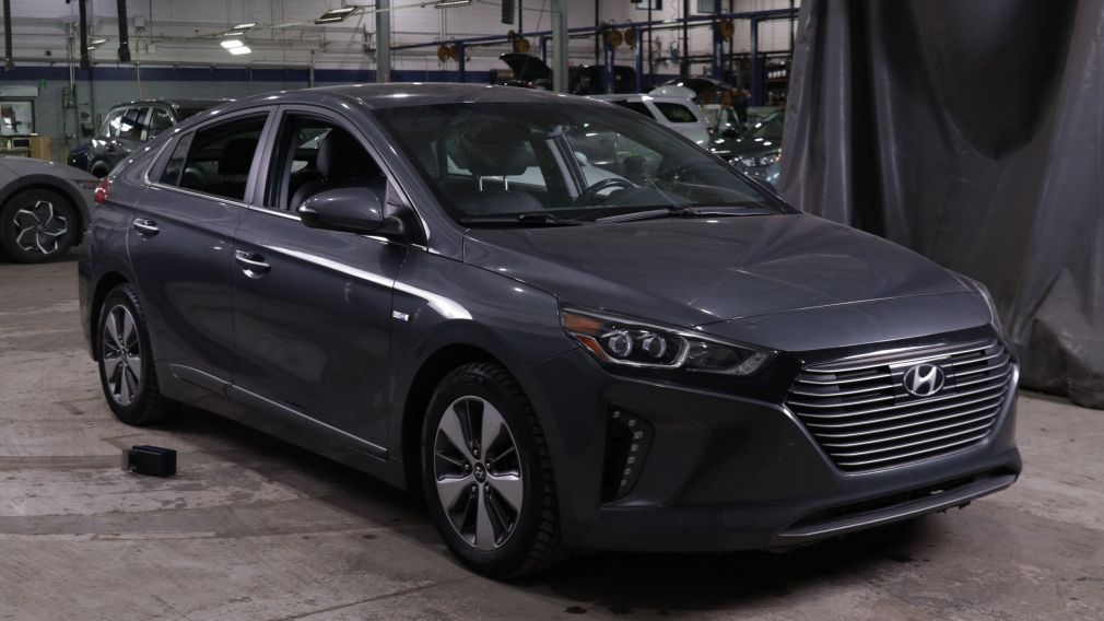 Hyundai IONIQ Ultimate 2019 d&rsquo;occasion à vendre - 1