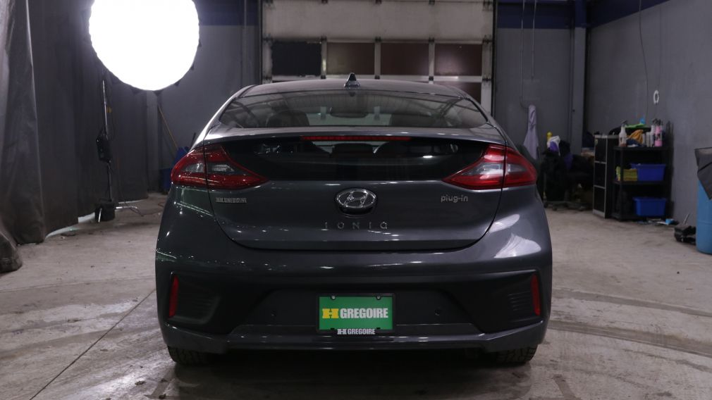 Hyundai IONIQ Ultimate 2019 d&rsquo;occasion à vendre - 5
