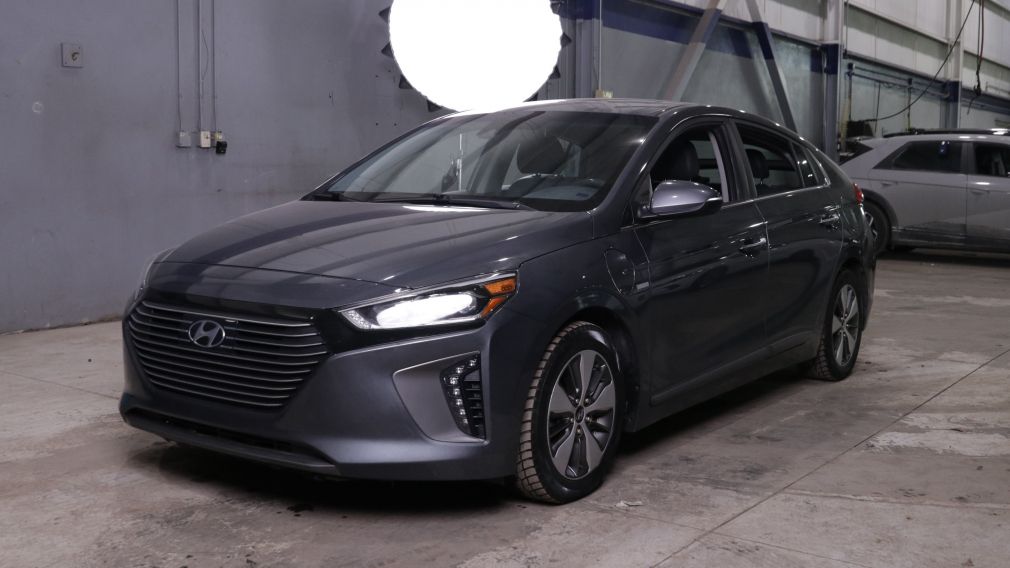 Hyundai IONIQ Ultimate 2019 d&rsquo;occasion à vendre - 3