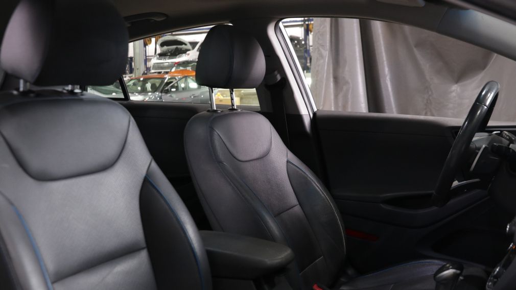 Hyundai IONIQ Ultimate 2019 d&rsquo;occasion à vendre - 23
