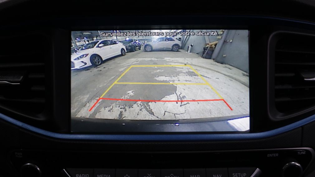 Hyundai IONIQ Ultimate 2019 d&rsquo;occasion à vendre - 15