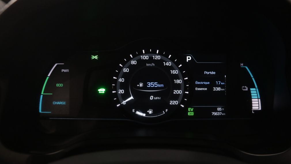 Hyundai IONIQ Ultimate 2019 d&rsquo;occasion à vendre - 14