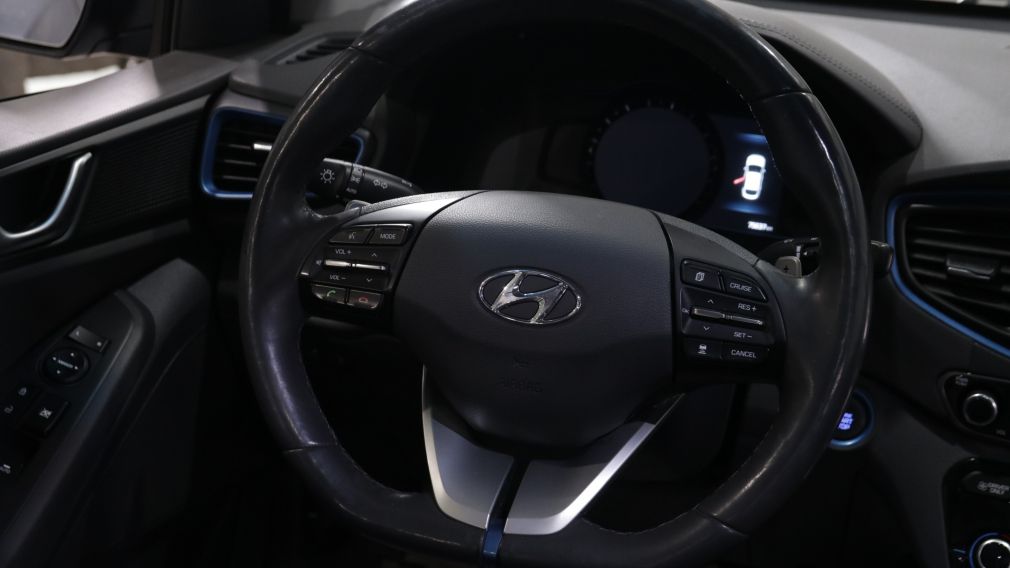 Hyundai IONIQ Ultimate 2019 d&rsquo;occasion à vendre - 13