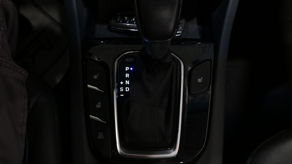 Hyundai IONIQ Ultimate 2019 d&rsquo;occasion à vendre - 18
