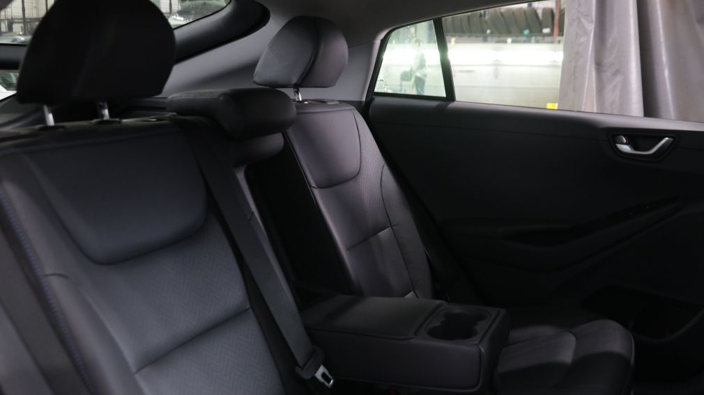 Hyundai IONIQ Ultimate 2019 d&rsquo;occasion à vendre - 21