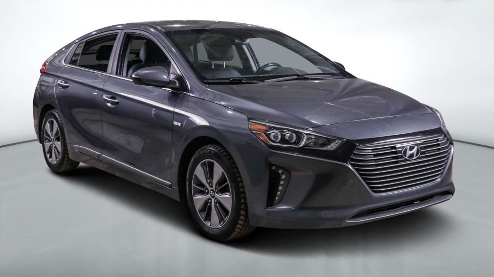 Hyundai IONIQ Ultimate 2019 d&rsquo;occasion à vendre - 1
