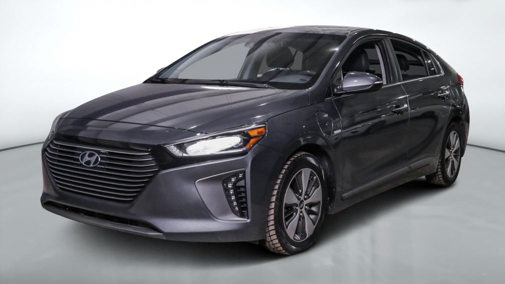Hyundai IONIQ Ultimate 2019 d&rsquo;occasion à vendre - 3