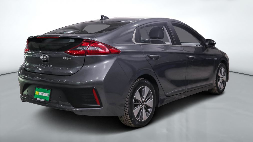 Hyundai IONIQ Ultimate 2019 d&rsquo;occasion à vendre - 6