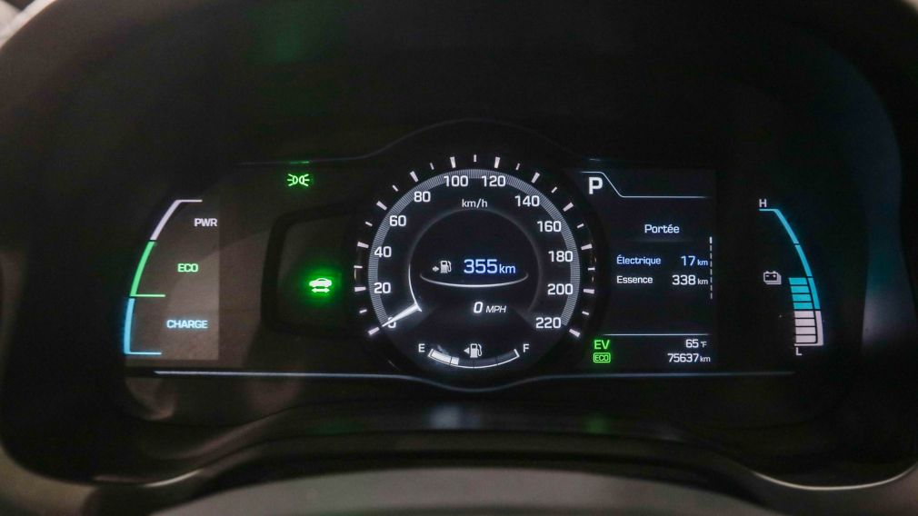 Hyundai IONIQ Ultimate 2019 d&rsquo;occasion à vendre - 13
