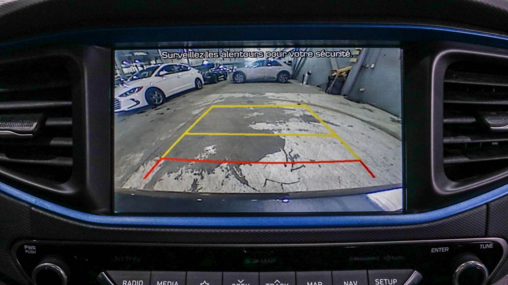 Hyundai IONIQ Ultimate 2019 d&rsquo;occasion à vendre - 15