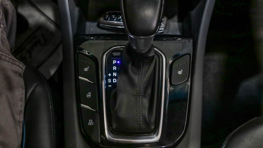 Hyundai IONIQ Ultimate 2019 d&rsquo;occasion à vendre - 18