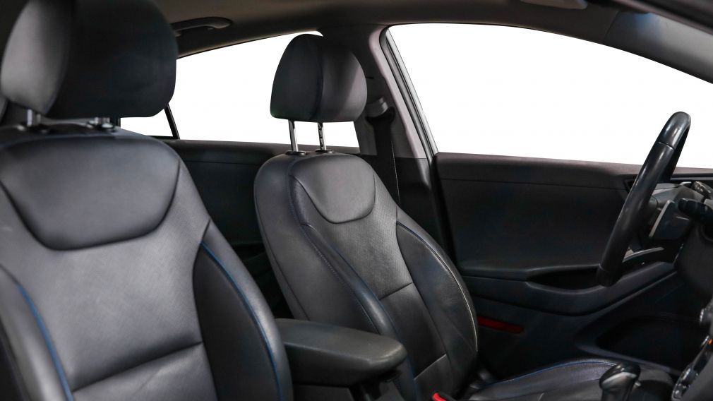 Hyundai IONIQ Ultimate 2019 d&rsquo;occasion à vendre - 23