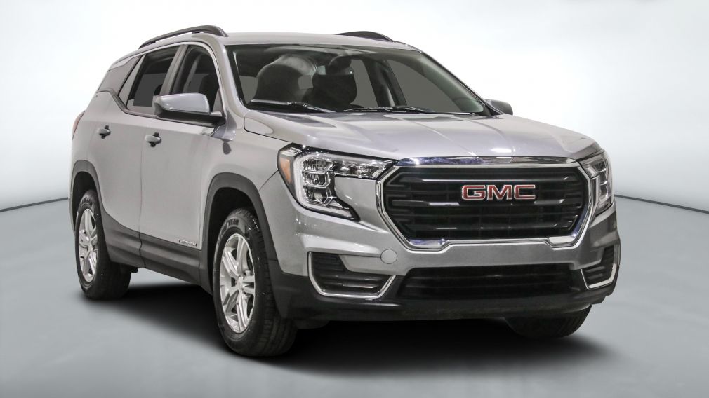 GMC Terrain SLE