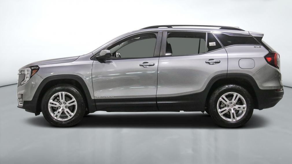 GMC Terrain SLE 2023 d&rsquo;occasion à vendre - 4