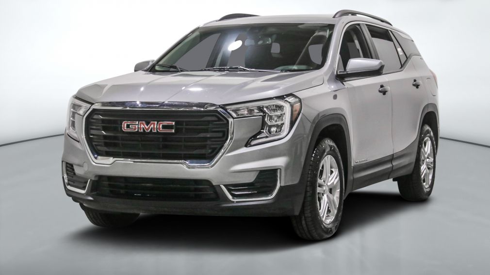 GMC Terrain SLE 2023 d&rsquo;occasion à vendre - 3