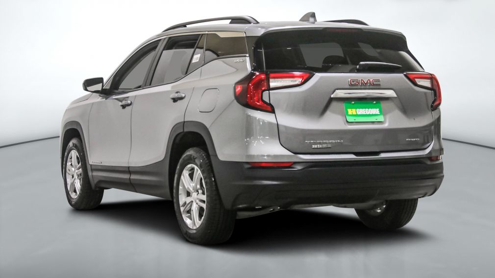 GMC Terrain SLE 2023 d&rsquo;occasion à vendre - 5