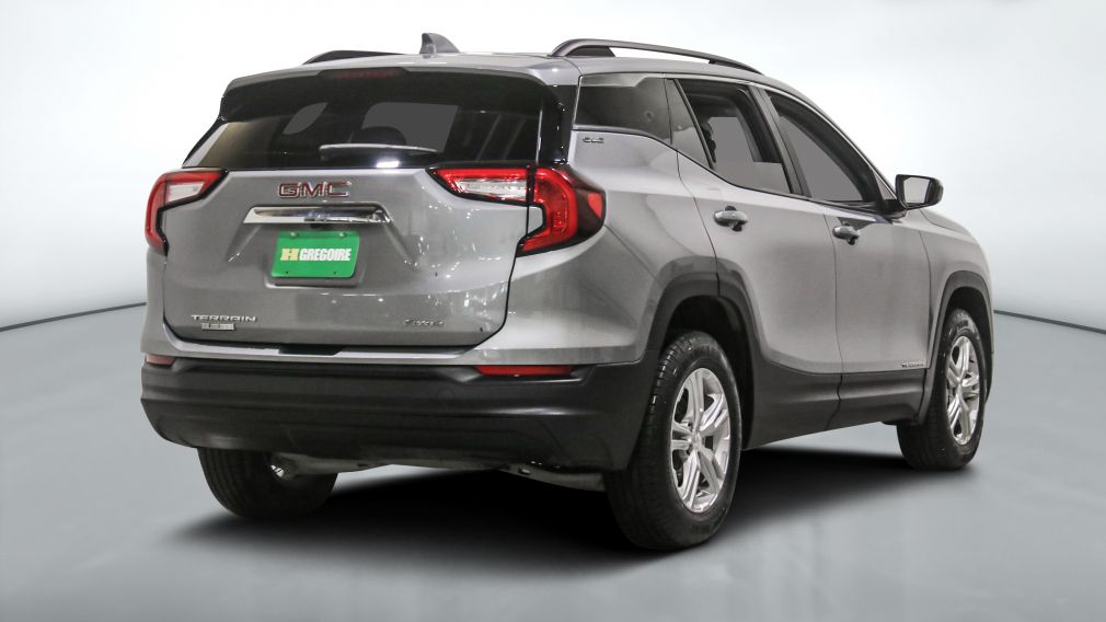 GMC Terrain SLE 2023 d&rsquo;occasion à vendre - 7