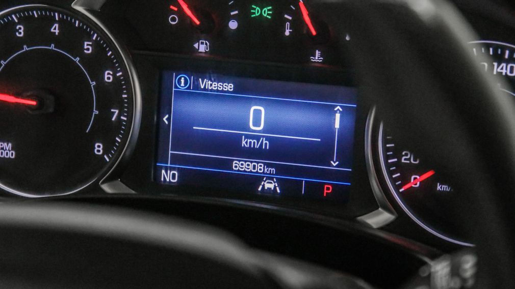 GMC Terrain SLE 2023 d&rsquo;occasion à vendre - 18