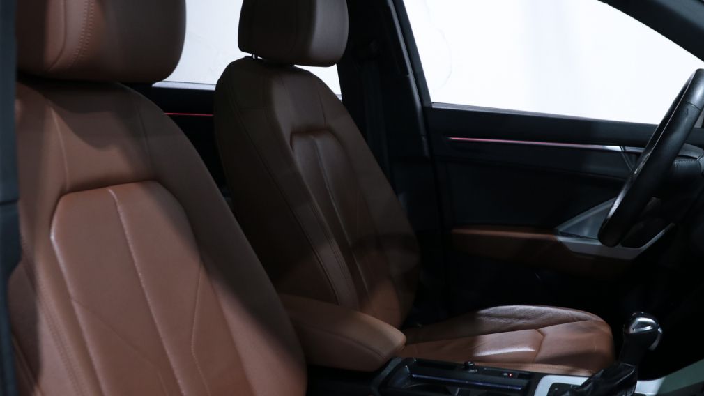 Audi Q3 Progressiv 2022 d&rsquo;occasion à vendre - 26