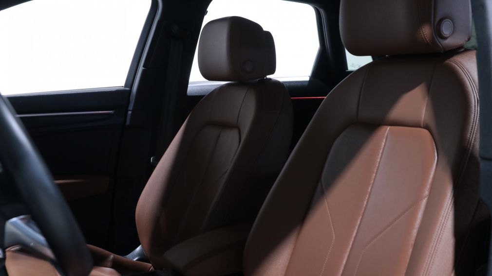 Audi Q3 Progressiv 2022 d&rsquo;occasion à vendre - 10