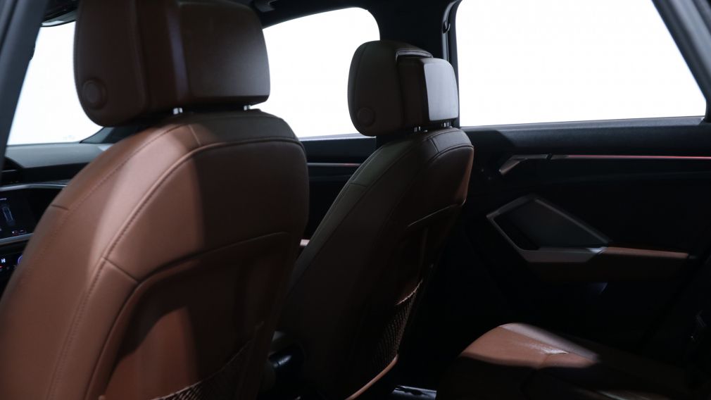 Audi Q3 Progressiv 2022 d&rsquo;occasion à vendre - 22