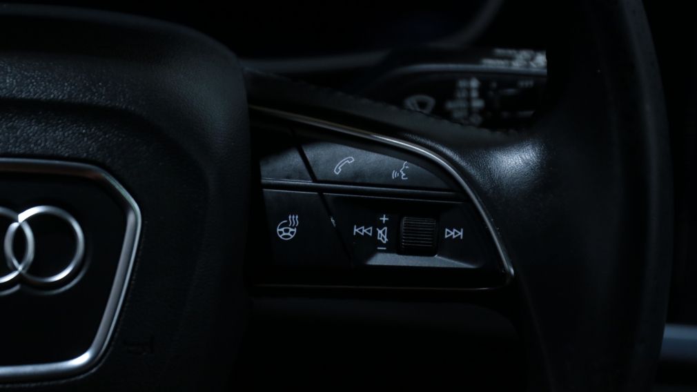 Audi Q3 Progressiv 2022 d&rsquo;occasion à vendre - 16