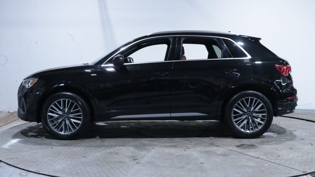 Audi Q3 Progressiv 2022 d&rsquo;occasion à vendre - 4