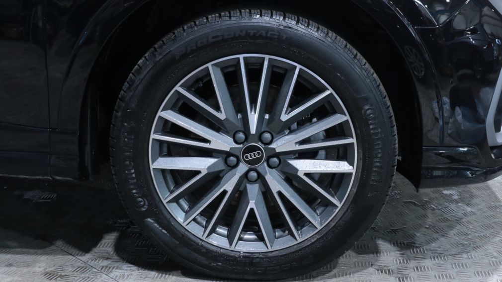 Audi Q3 Progressiv 2022 d&rsquo;occasion à vendre - 27