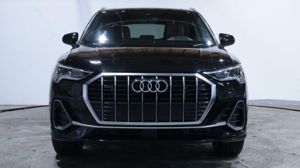 Audi Q3 Progressiv 2022 d&rsquo;occasion à vendre - 2