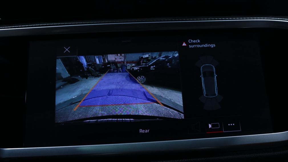 Audi Q3 Progressiv 2022 d&rsquo;occasion à vendre - 21