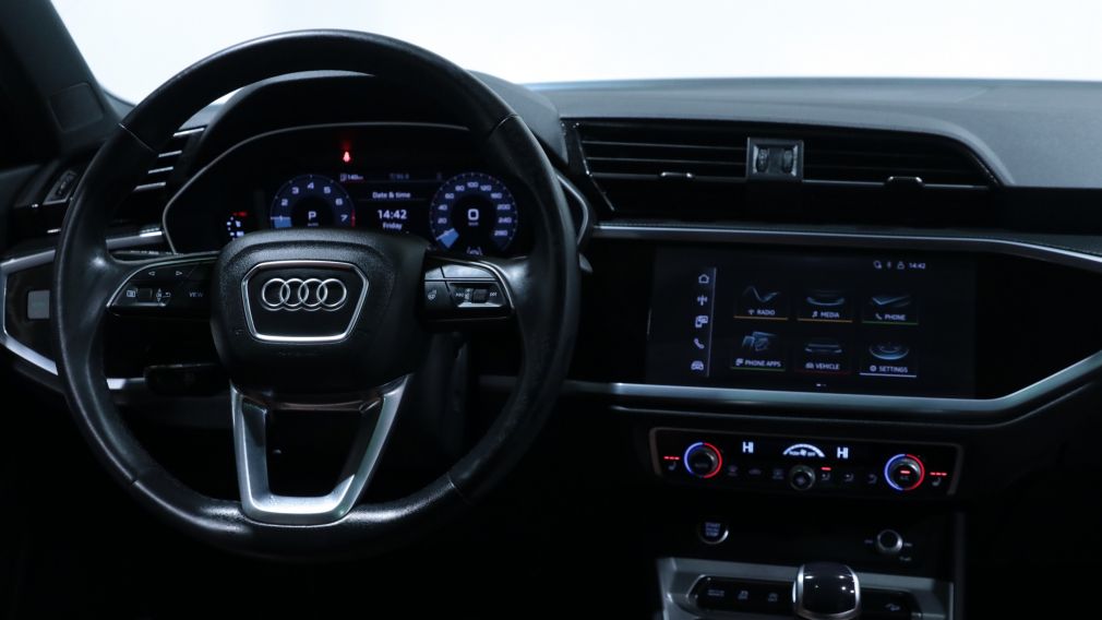 Audi Q3 Progressiv 2022 d&rsquo;occasion à vendre - 14