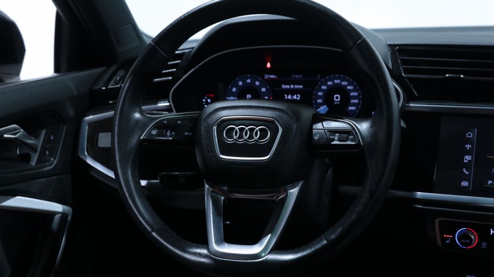 Audi Q3 Progressiv 2022 d&rsquo;occasion à vendre - 15