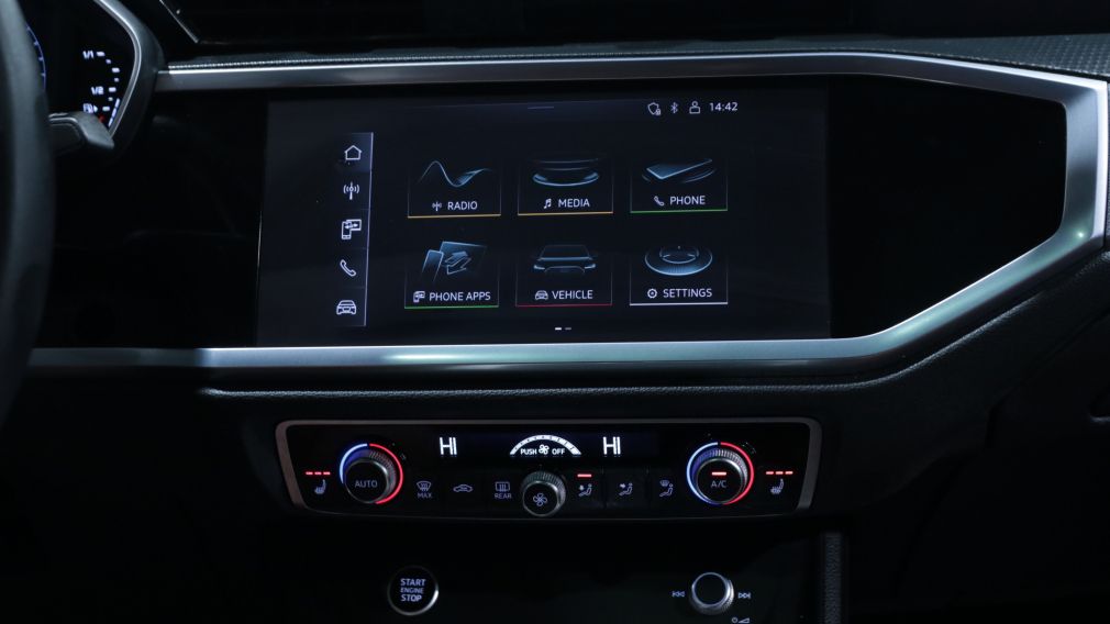 Audi Q3 Progressiv 2022 d&rsquo;occasion à vendre - 18