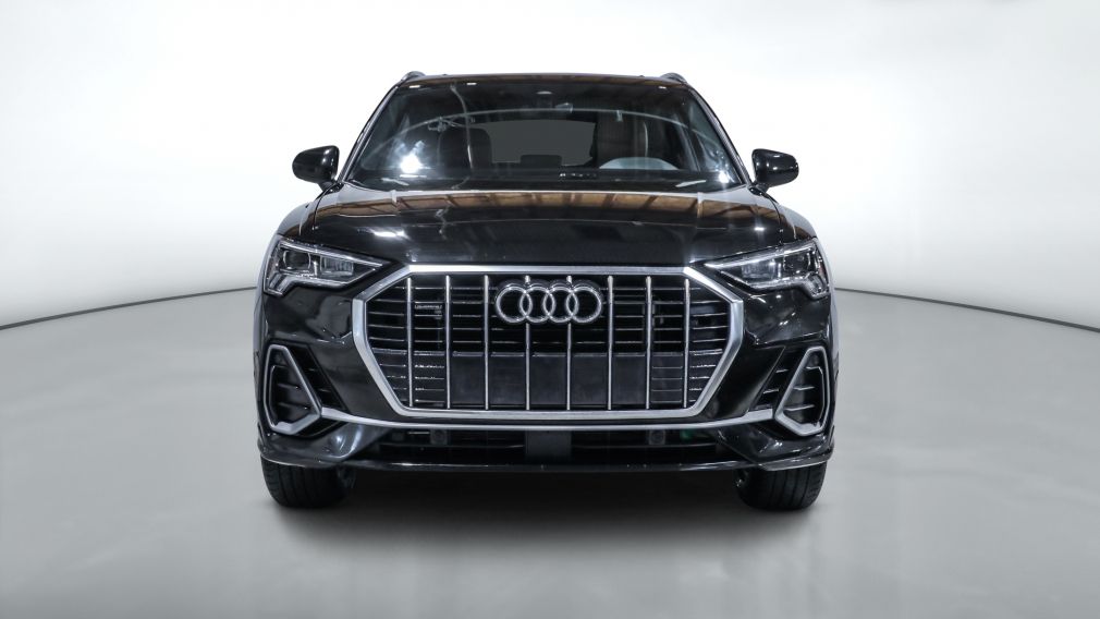 Audi Q3 Progressiv 2022 d&rsquo;occasion à vendre - 2