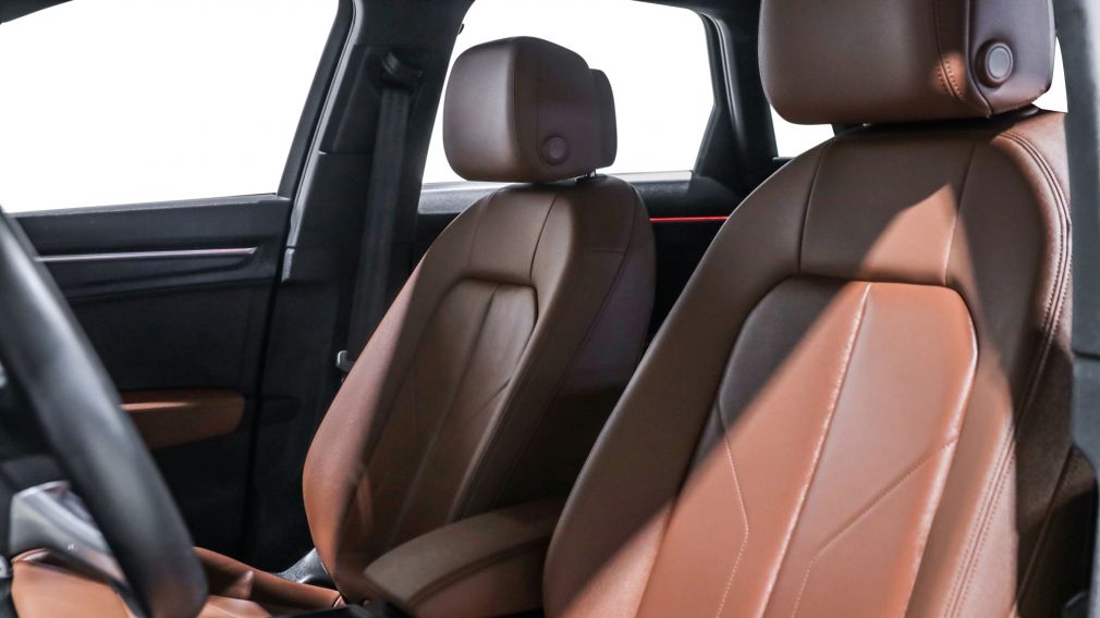 Audi Q3 Progressiv 2022 d&rsquo;occasion à vendre - 10