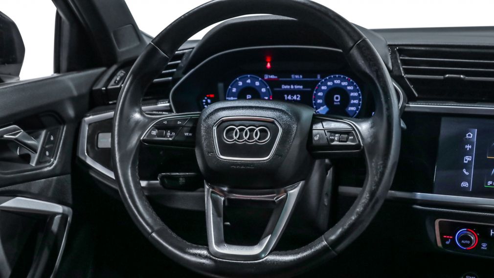 Audi Q3 Progressiv 2022 d&rsquo;occasion à vendre - 15