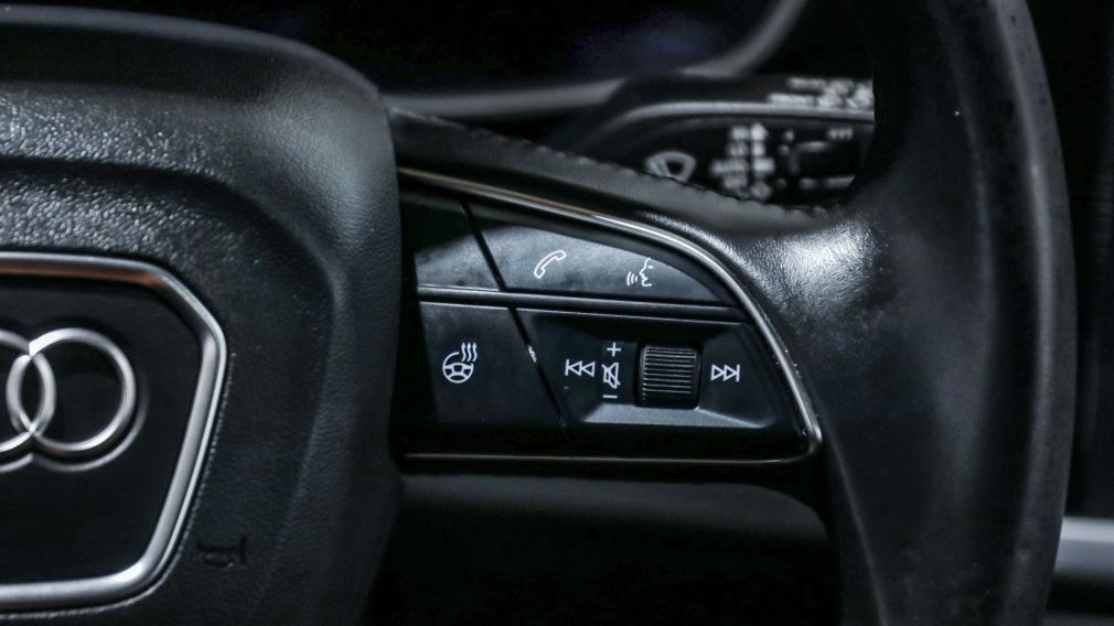 Audi Q3 Progressiv 2022 d&rsquo;occasion à vendre - 16