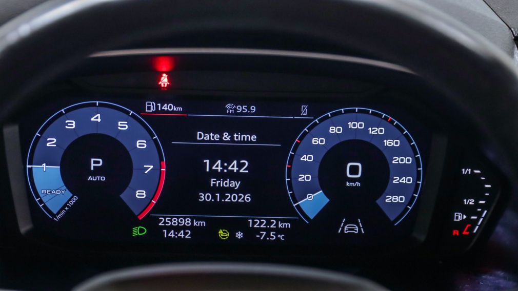 Audi Q3 Progressiv 2022 d&rsquo;occasion à vendre - 17