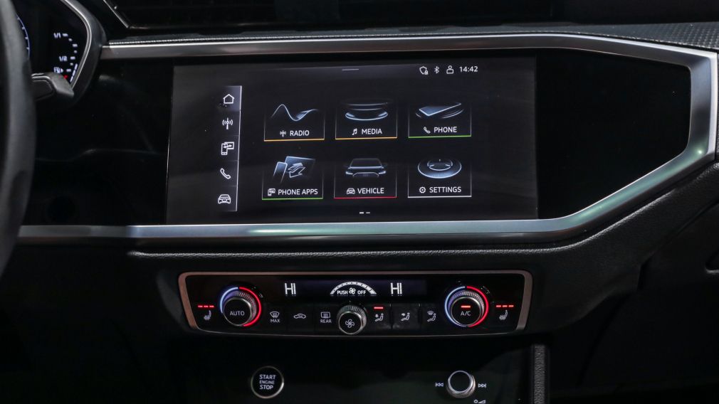 Audi Q3 Progressiv 2022 d&rsquo;occasion à vendre - 18