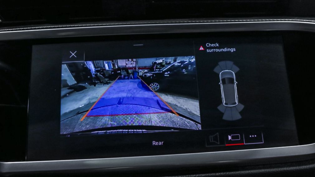 Audi Q3 Progressiv 2022 d&rsquo;occasion à vendre - 21