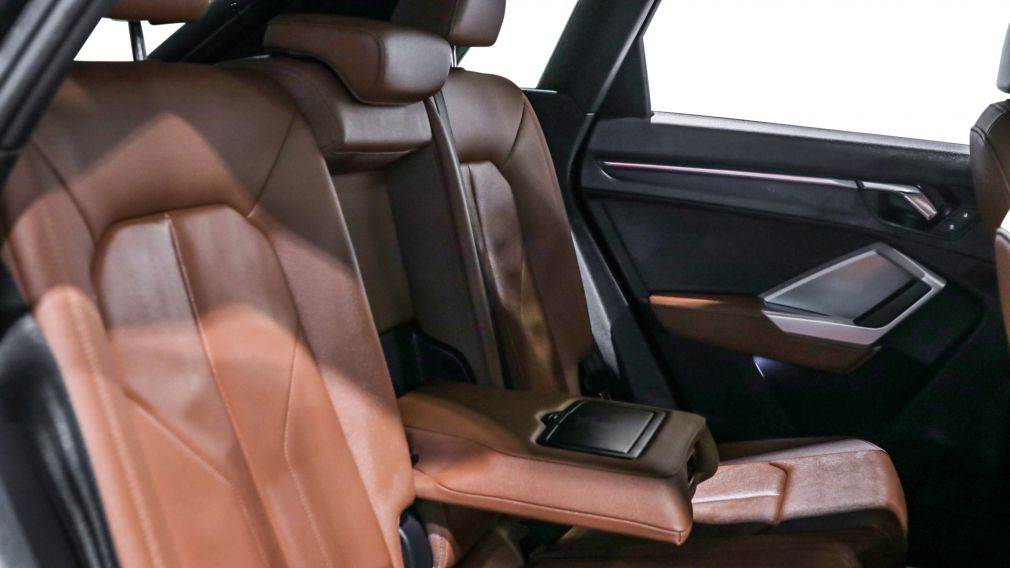 Audi Q3 Progressiv 2022 d&rsquo;occasion à vendre - 24