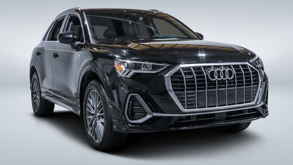 Audi Q3 Progressiv
