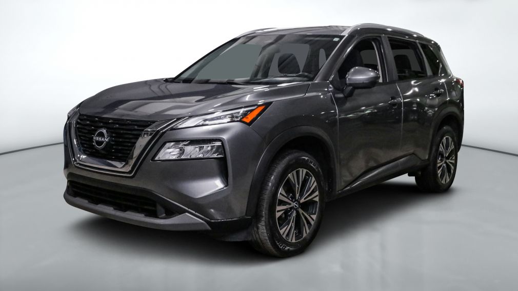 Nissan Rogue SV Moonroof 2023 d&rsquo;occasion à vendre - 3