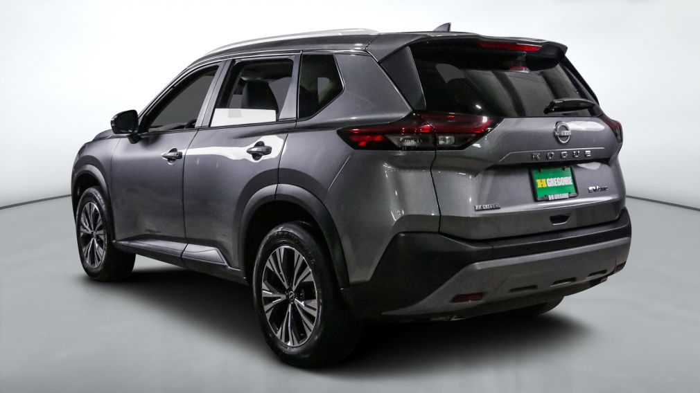 Nissan Rogue SV Moonroof 2023 d&rsquo;occasion à vendre - 4