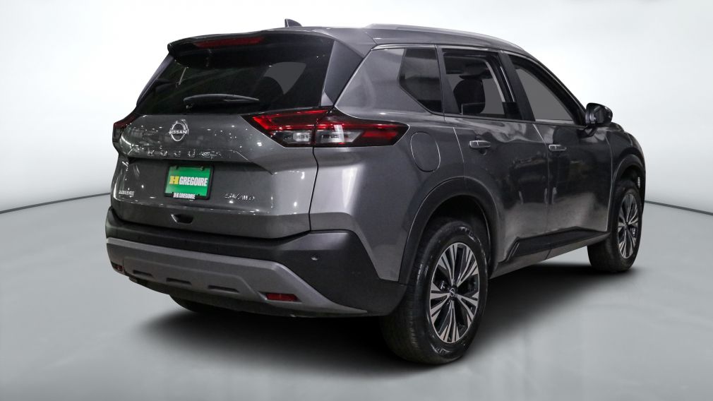 Nissan Rogue SV Moonroof 2023 d&rsquo;occasion à vendre - 6