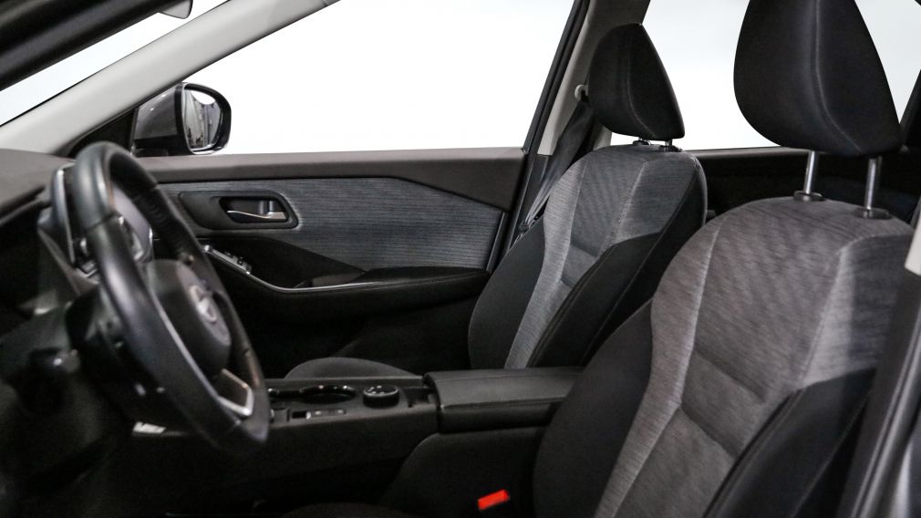 Nissan Rogue SV Moonroof 2023 d&rsquo;occasion à vendre - 8